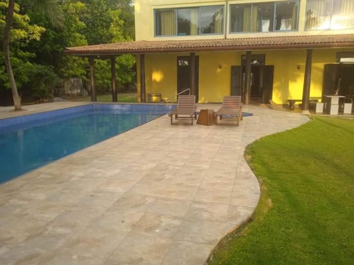 Olivia Bungalow Ваттала Екстер'єр фото