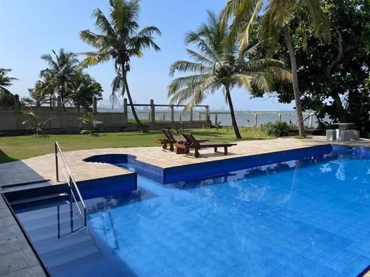 Olivia Bungalow Ваттала Екстер'єр фото