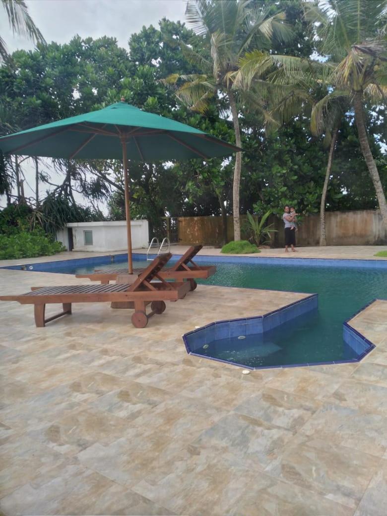 Olivia Bungalow Ваттала Екстер'єр фото