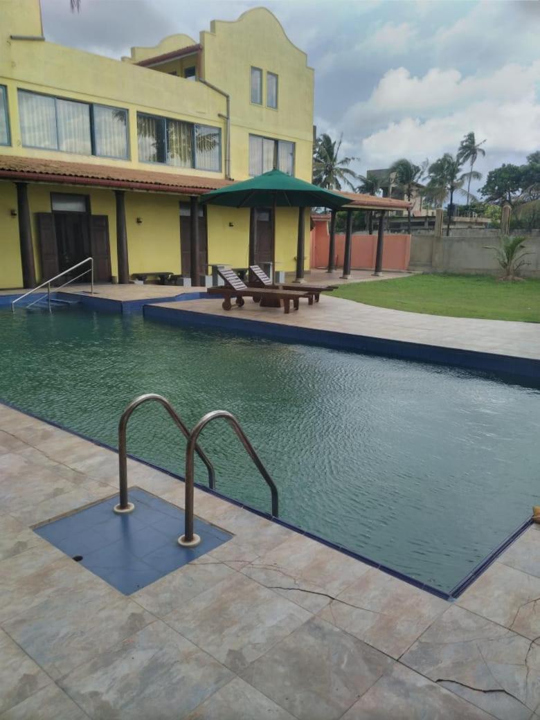 Olivia Bungalow Ваттала Екстер'єр фото